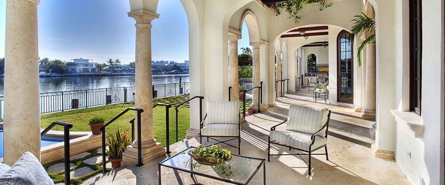 Residential property